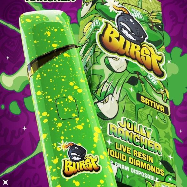 Burst Disposable