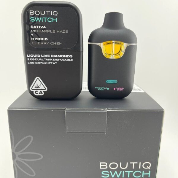 Boutiq Disposable