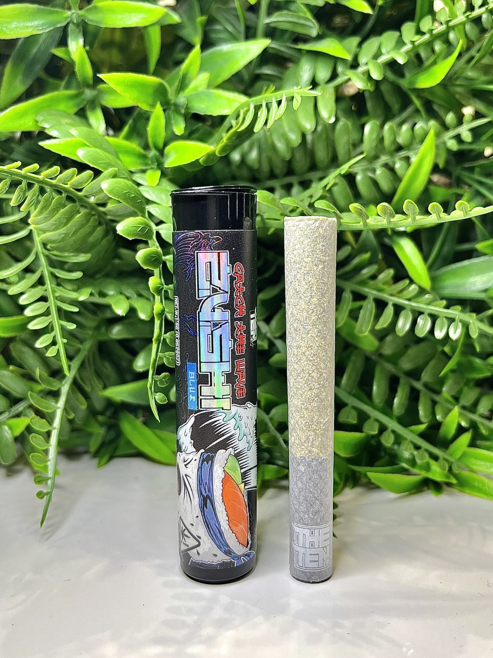 THE TEN CO – 1.5G FLOWER- BLUE ZUSHI