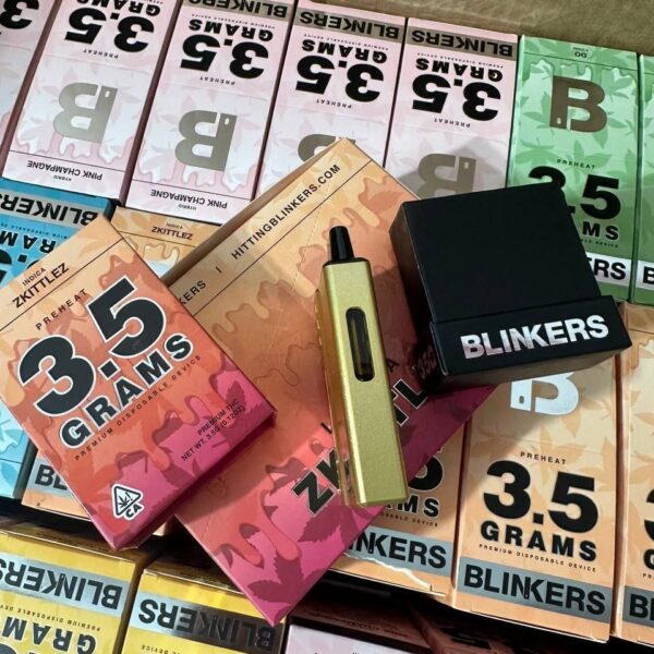 3.5G Blinker Vape