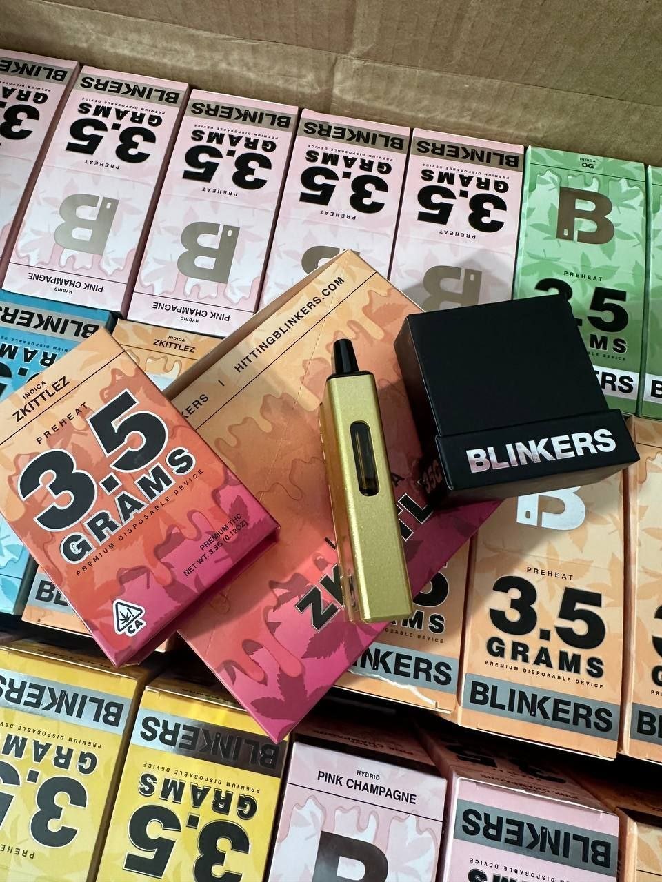 3.5G Blinker Vape