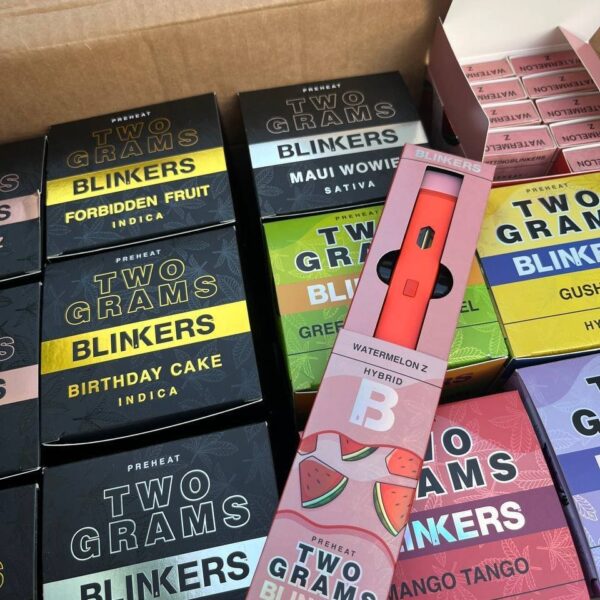 Blinker Vape 2G