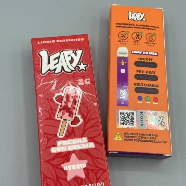 Leafy Disposable