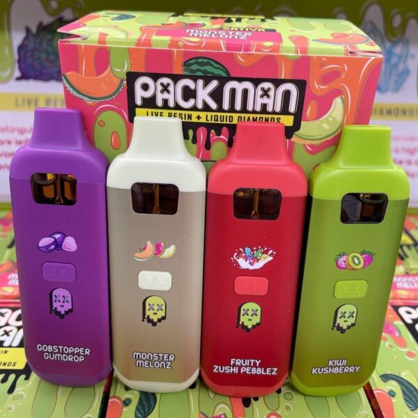 Packman Disposable Gen2