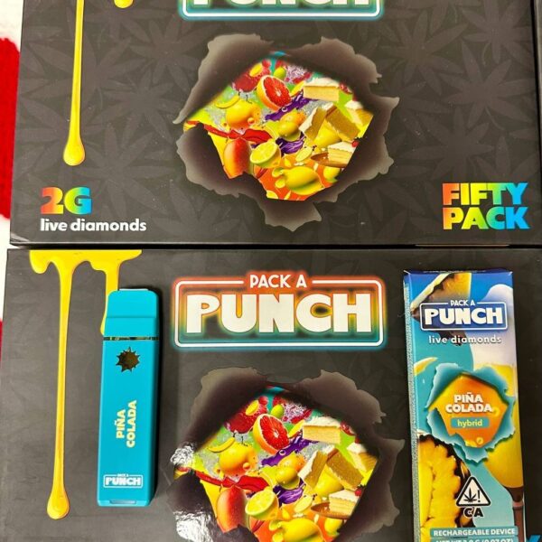 Pack A Punch 2g