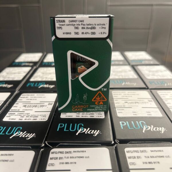 Plug n Play Carts