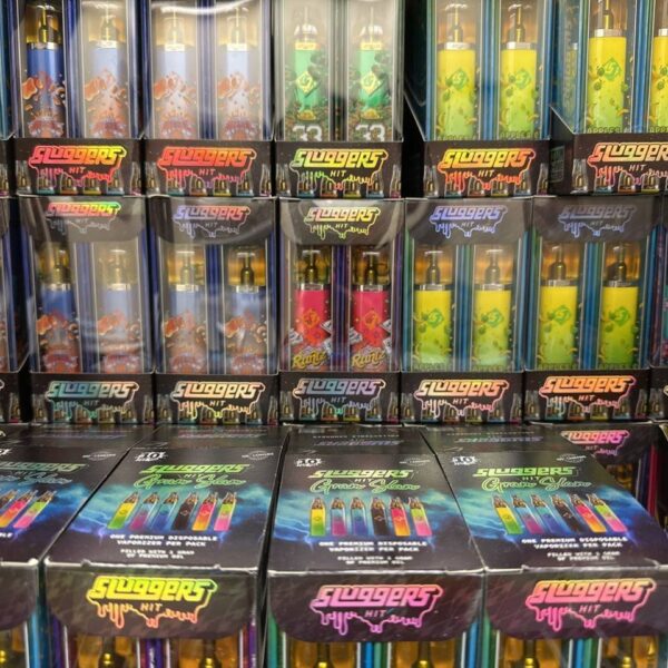 Sluggers Disposable