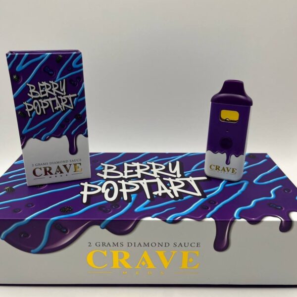 Crave Disposable