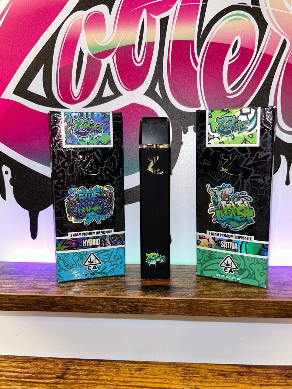 Zooters
