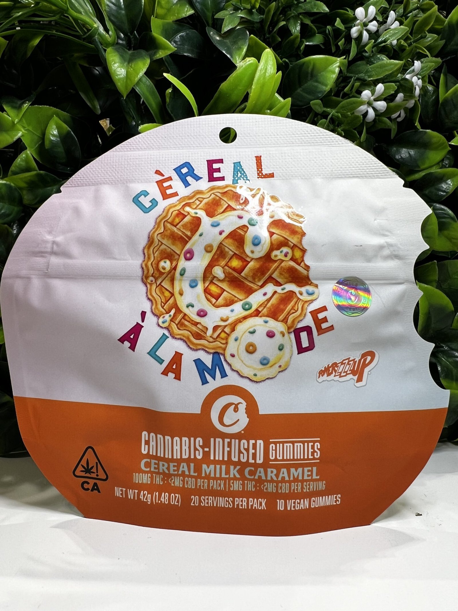 Cookies- Cannabis Infused Gummies- Cereal A La Mode