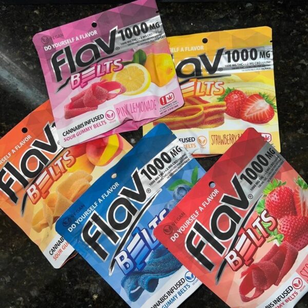 Flav Belts
