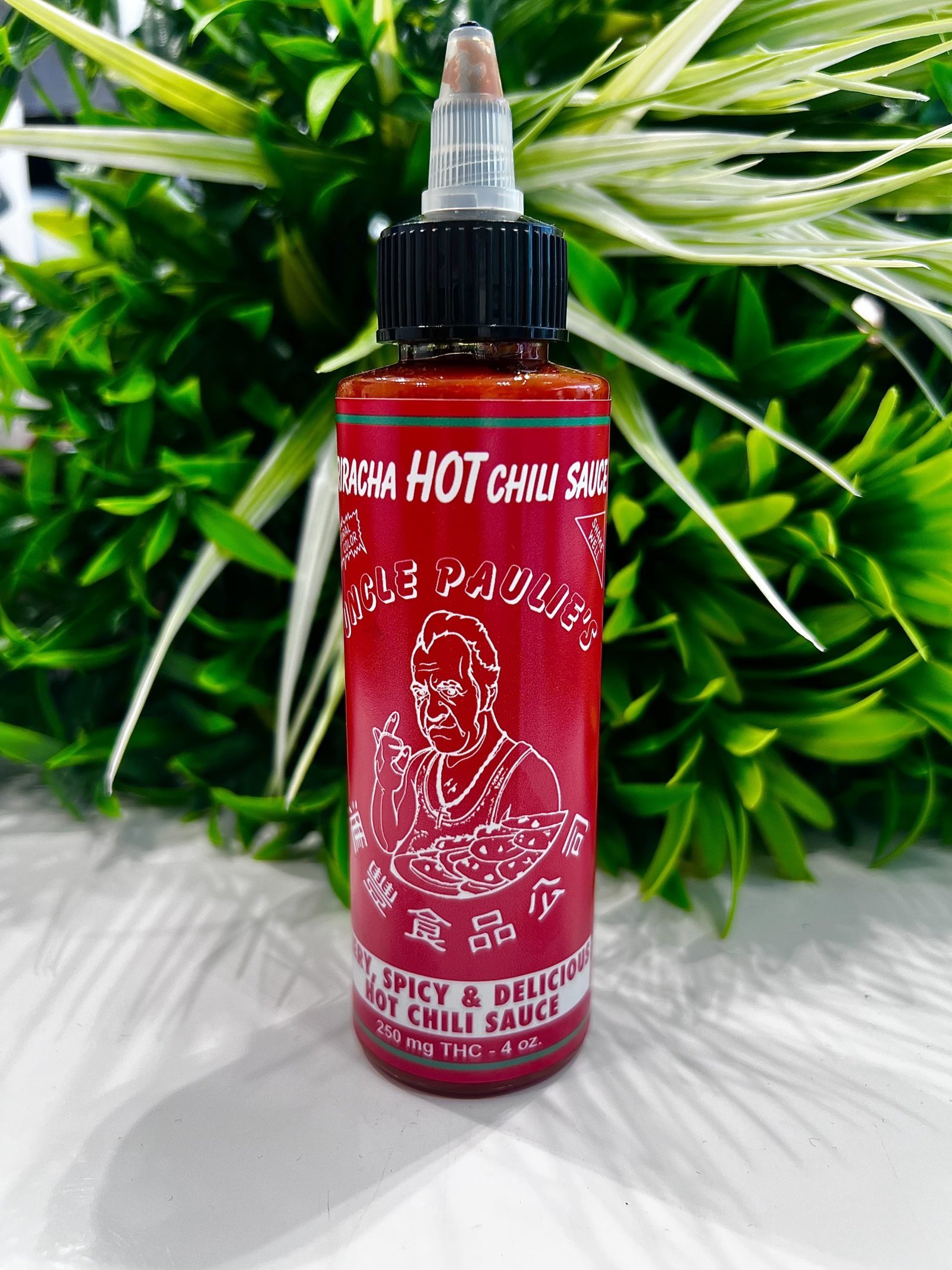 Sriracha Hot Chili Sauce – 250 MG