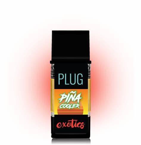 PLUG EXOTICS POD – 1G – PINA COOLER