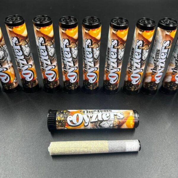 THE TEN CO- 1.5G FLOWER- OYZTERS