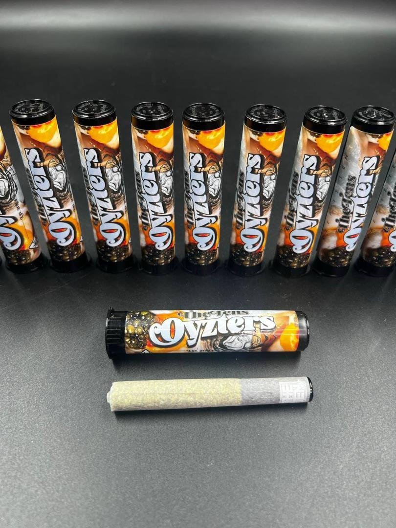 THE TEN CO- 1.5G FLOWER- OYZTERS