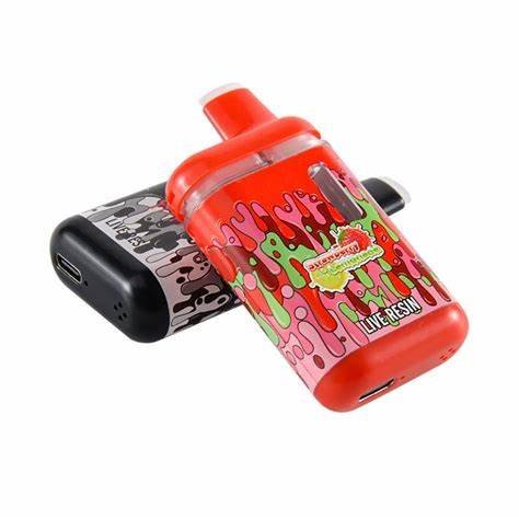Packman disposable 2G vape