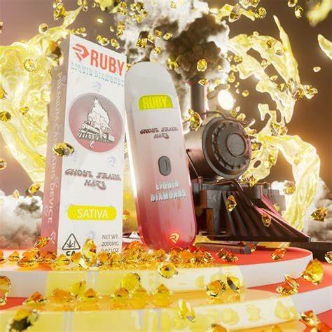 Ruby 2g Disposable