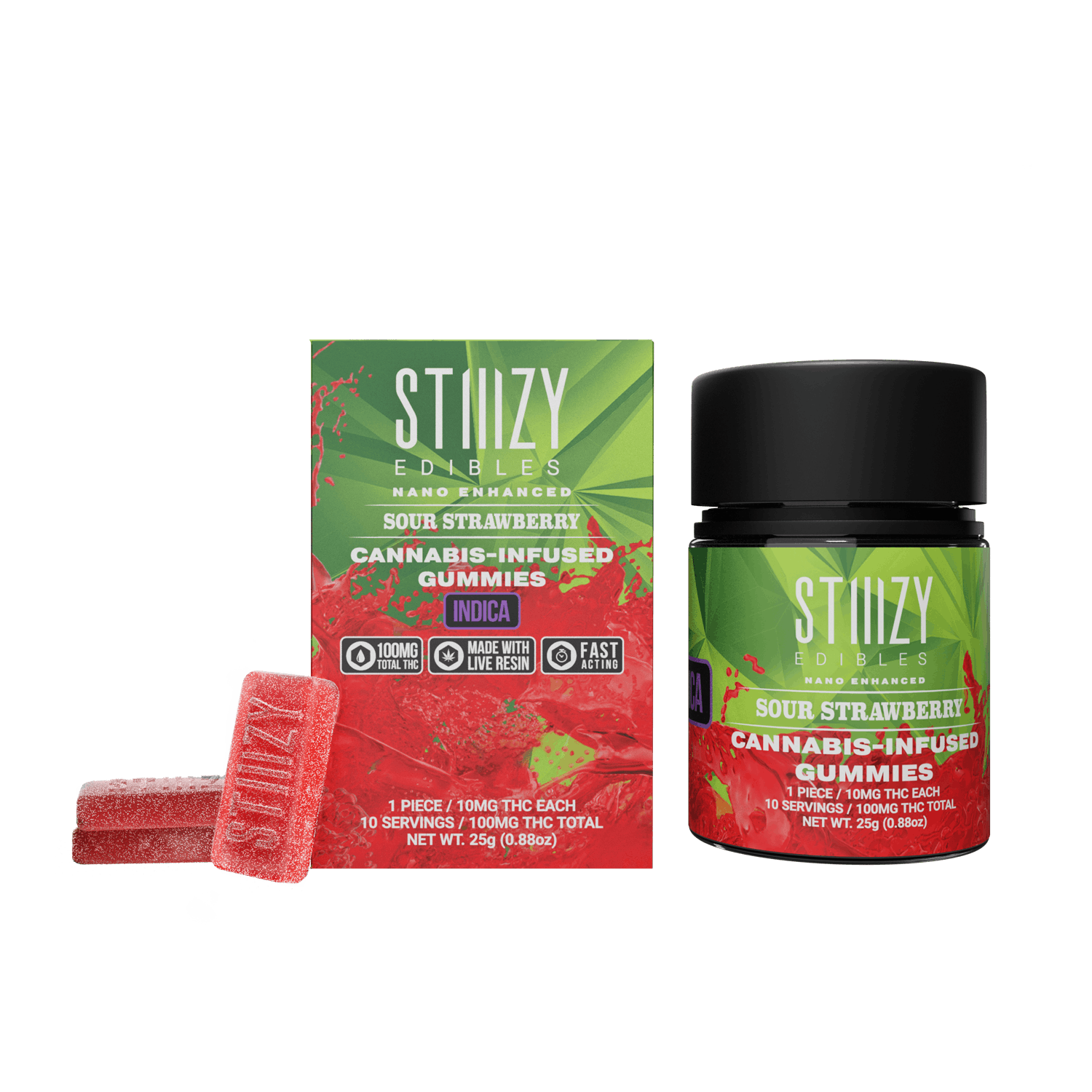Stiiizy Gummies