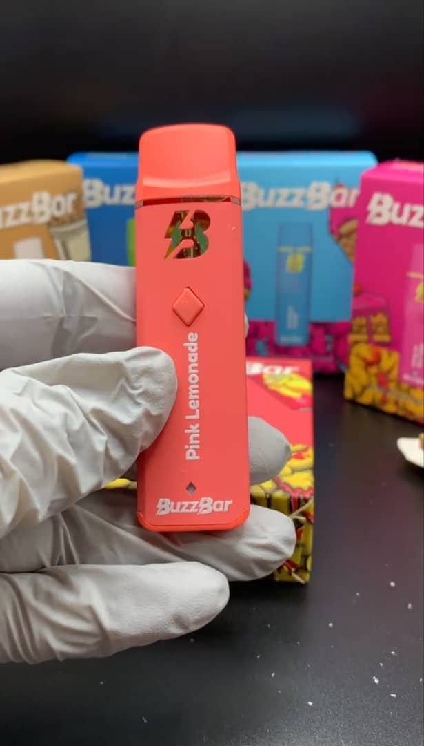 BUZZBAR 2G LIQUID DIAMONDS DISPOSABLE VAPE PEN