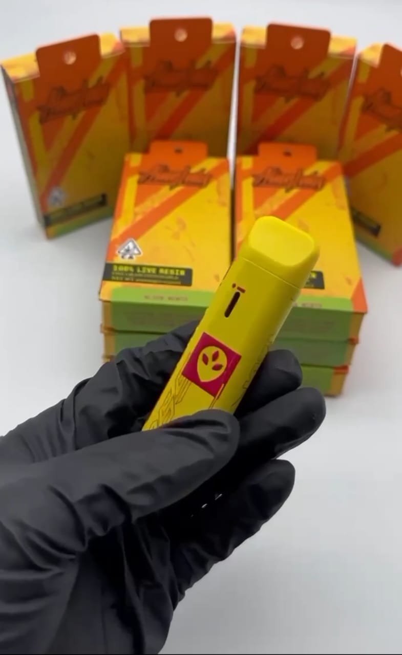 Alien Labs 1g live resin disposable vape online