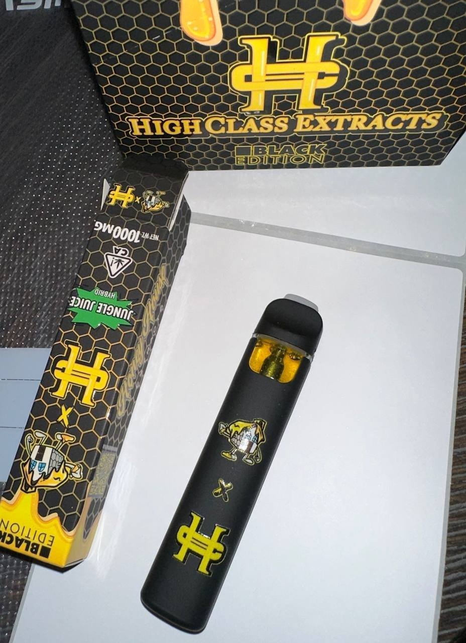 Honey house 1g disposables extracts