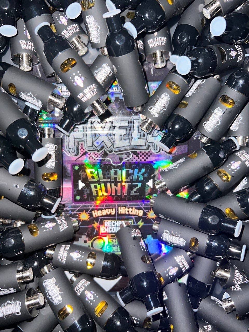 Pixelz diamonds carts
