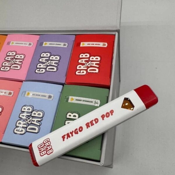 Grab & Dabs 2 grams diamonds disposable