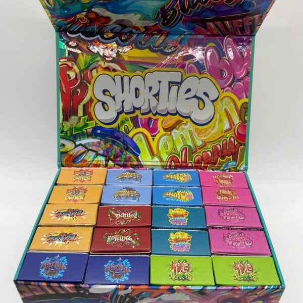Shorties Disposable 2G Vape