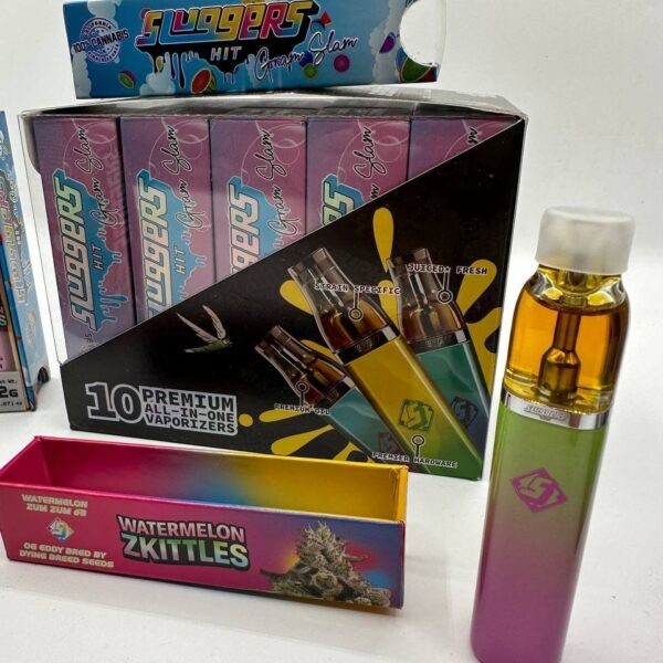 Sluggers Hit 2g Disposable