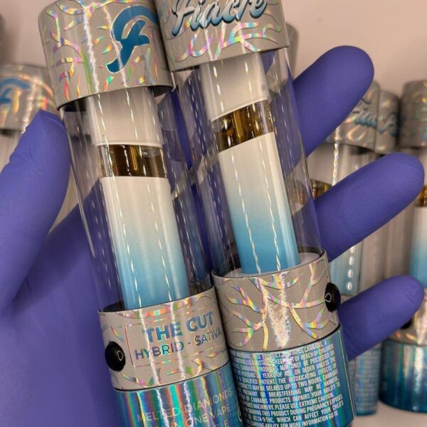 FIACRE 1G MELTED DIAMOND DISPOSABLES