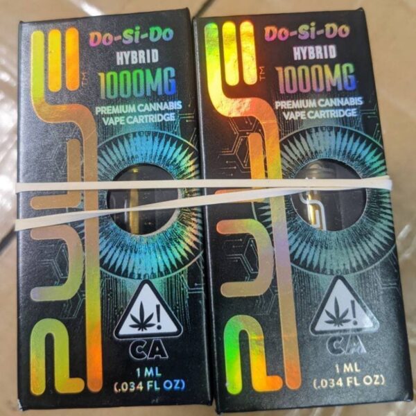 Pulse carts vape 1000mg