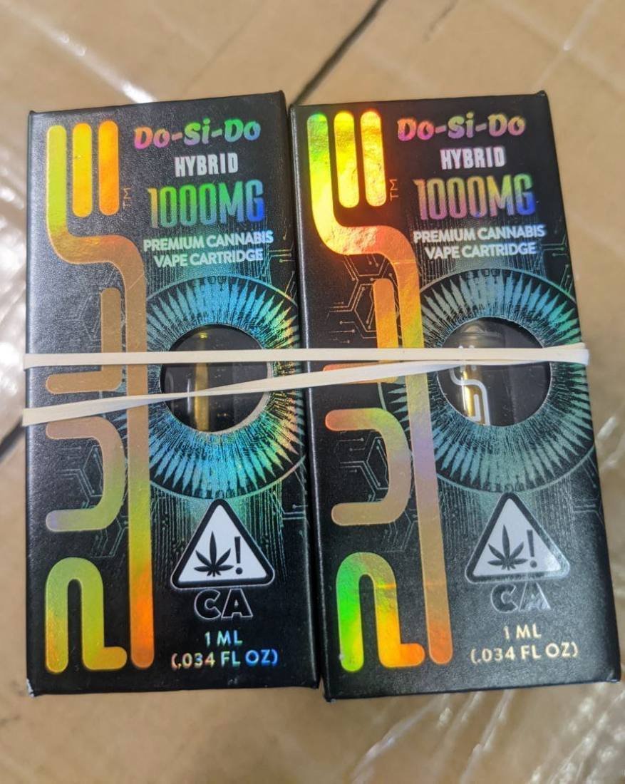 Pulse carts vape 1000mg