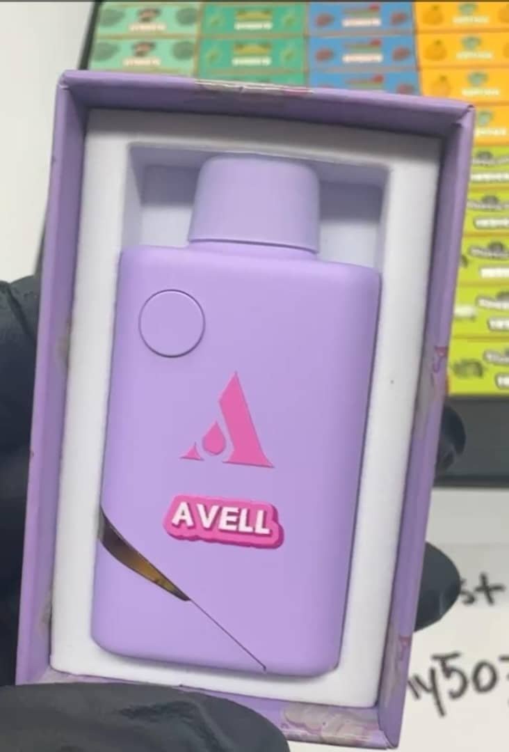 Avell 2g live resin disposables vape pen online