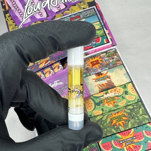 LOUDFARMS 1G CARTS