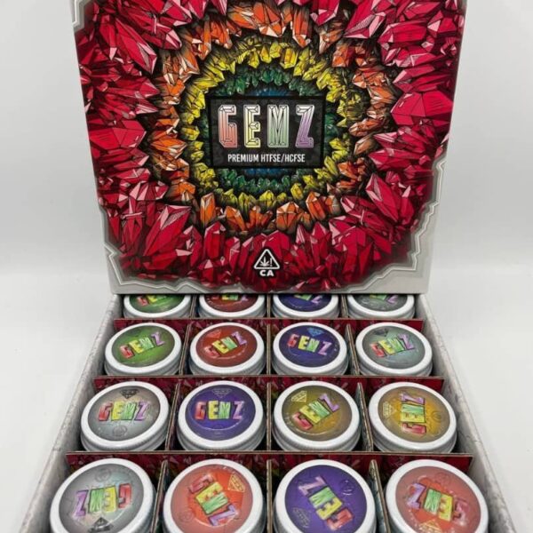 Gemz diamonds premium htfse and hcfse extracts