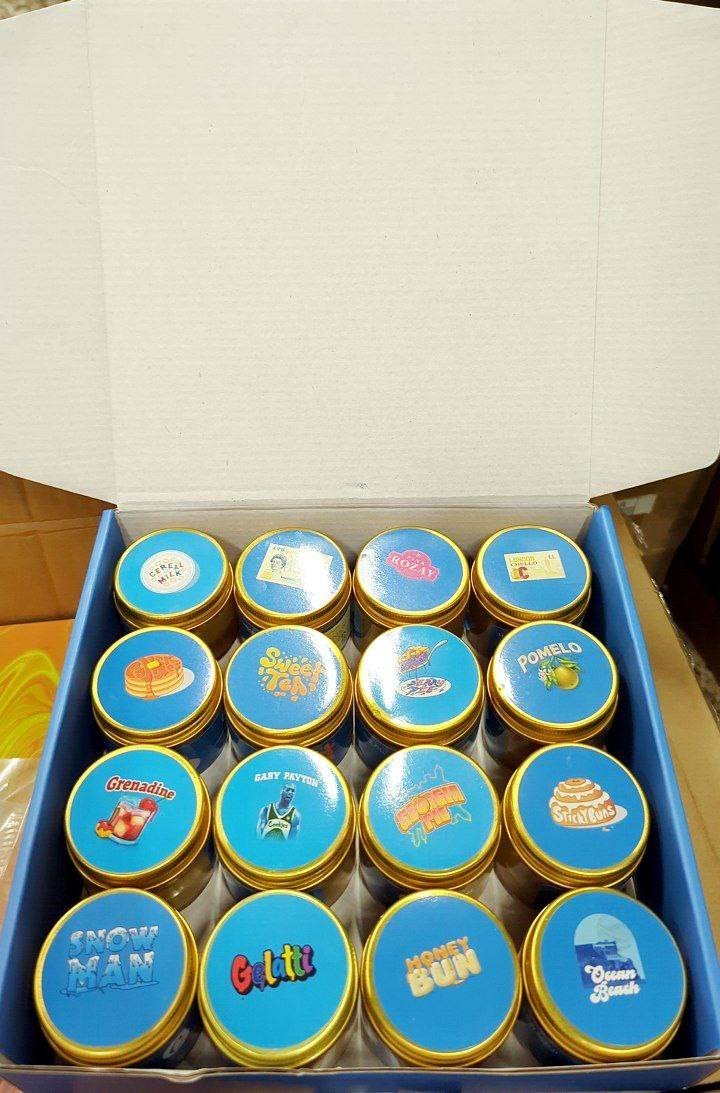 Cookies Badder Concentrate 1oz baller box