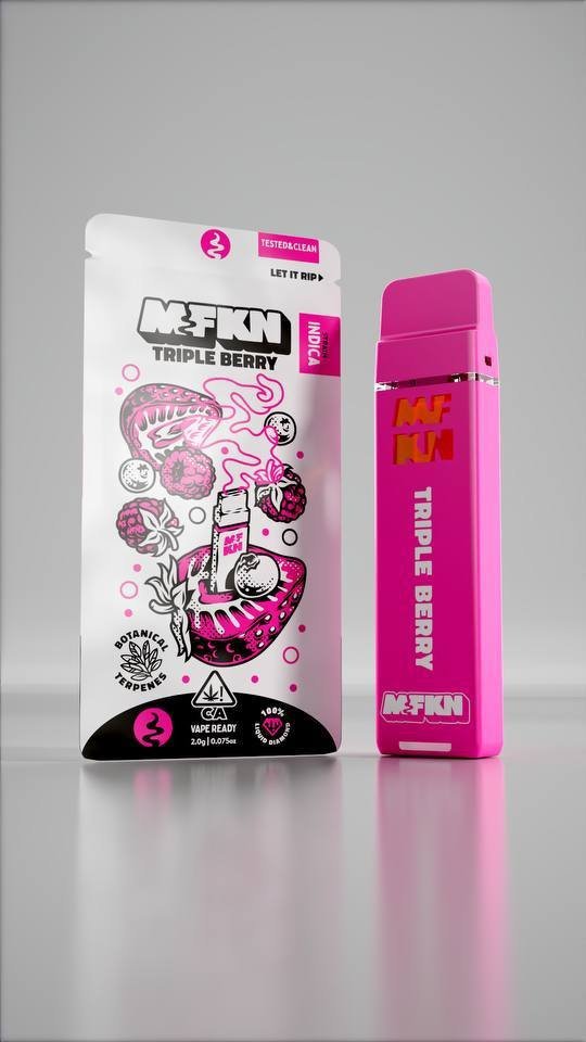 MFKN 2g disposable