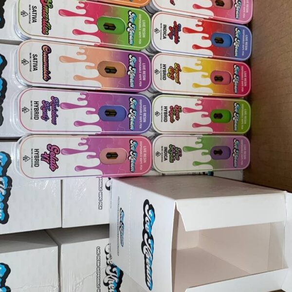 Ice Kream 1g Disposable vape