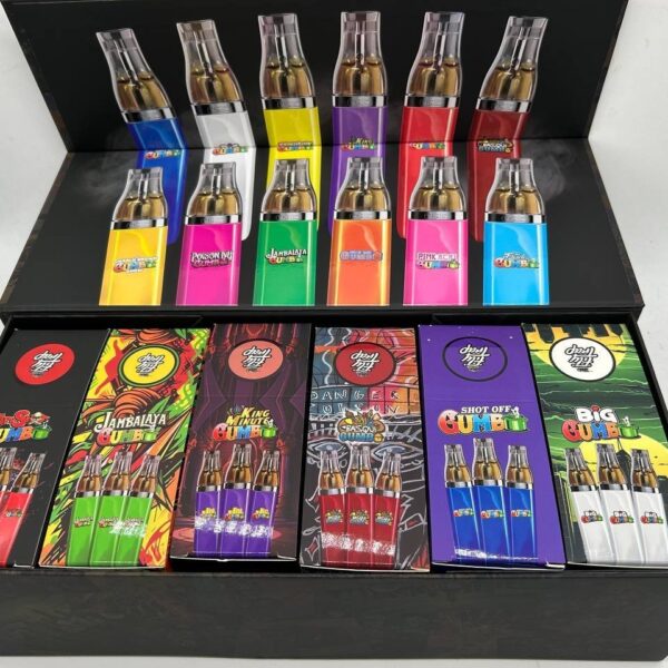 Gumbo 1g Disposable vape pens