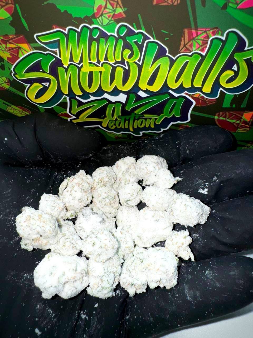 PERSY SNOWBALL MINI ZaZa Edition 1oz