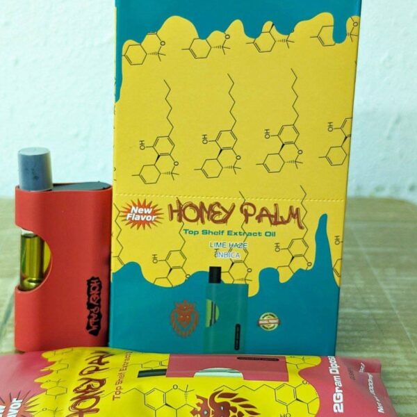 HONEY PALM 2G DISPOSABLE