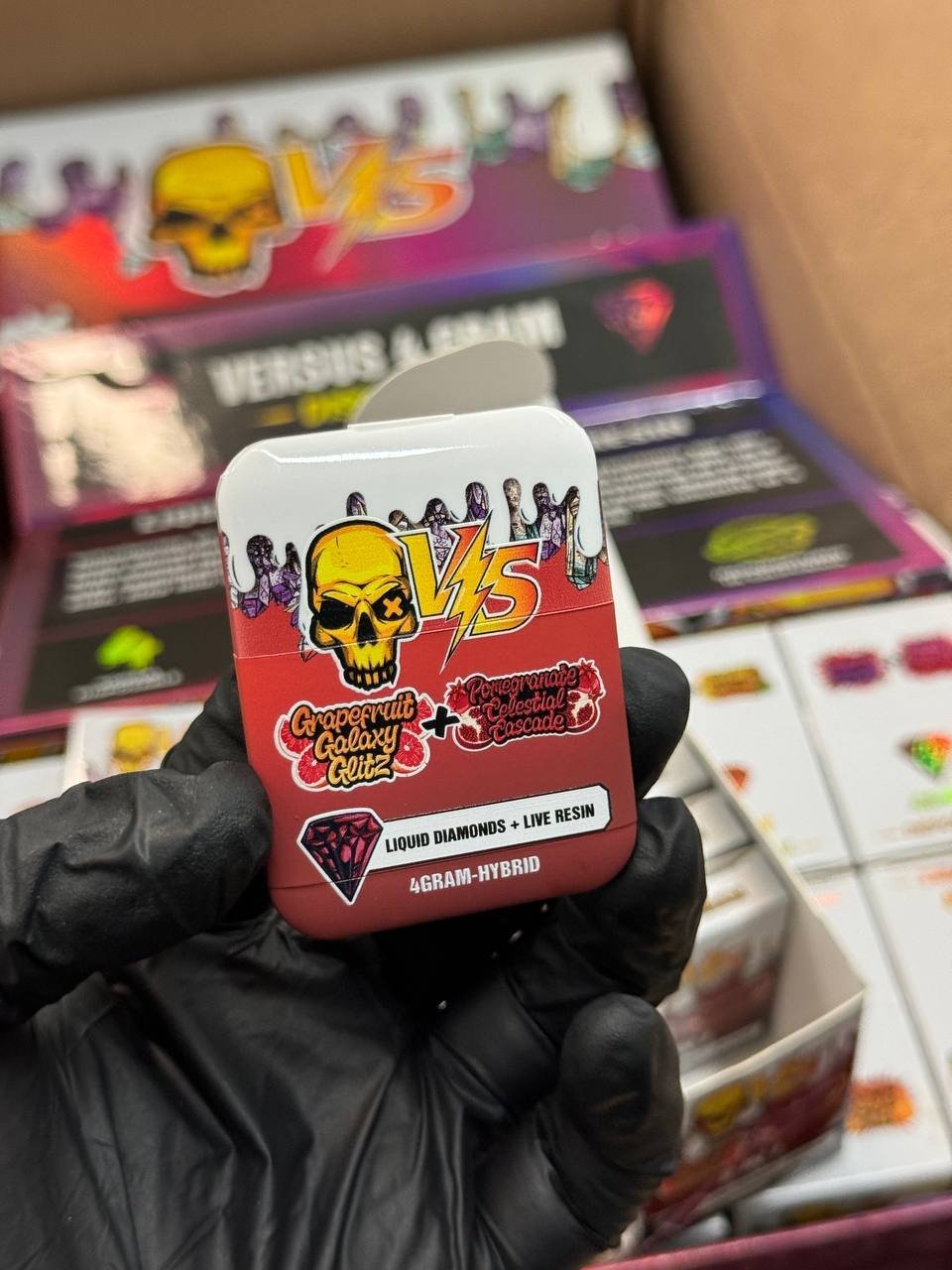 Versus 4g disposable