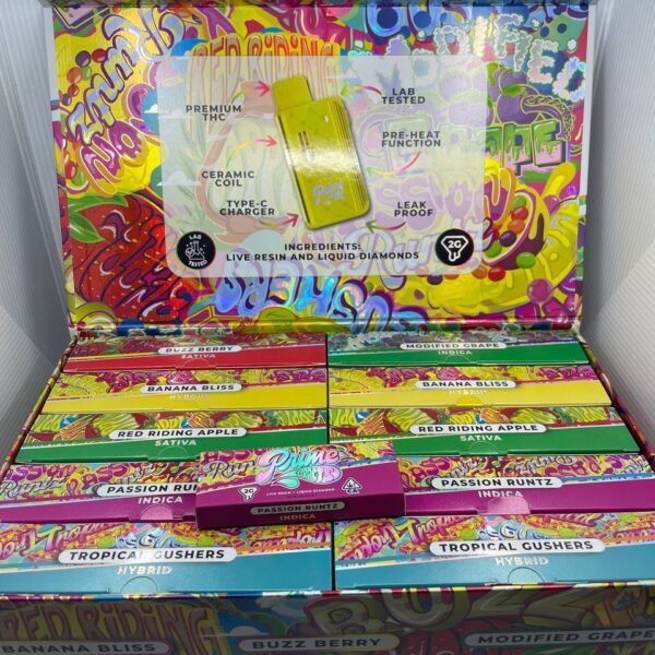 Prime Extracts 2g disposable