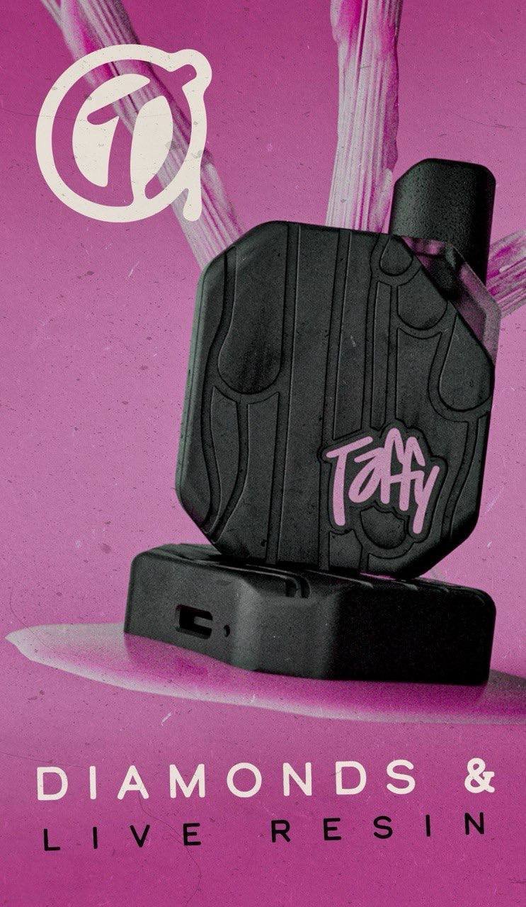 Taffy 2G Disposable