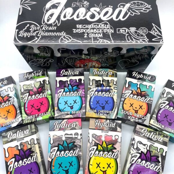 Joosed 2G Disposable